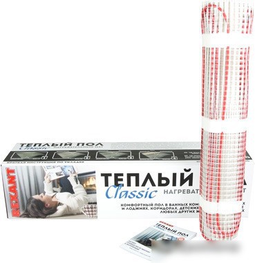 Rexant Classic RNX-1.0-150 1 кв.м. 150 Вт