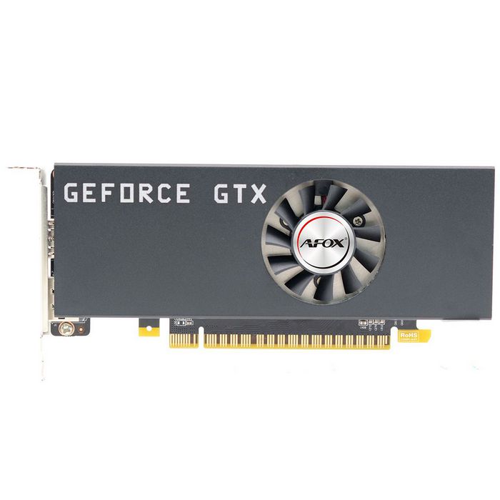 Видеокарта AFOX GeForce GTX 1050 Ti 4GB GDDR5 AF1050TI-4096D5L5-V2