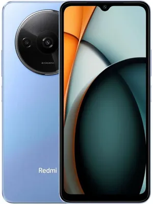 Xiaomi Redmi A3 4GB/128GB международная версия (звездный синий)