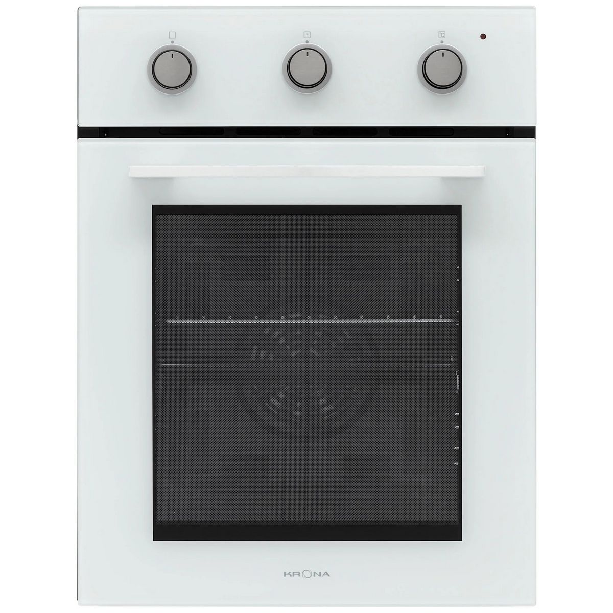Электрический духовой шкаф Krona Lyra 45 WH