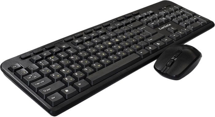ExeGate Professional Standard Combo MK240