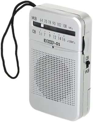 Эфир 01