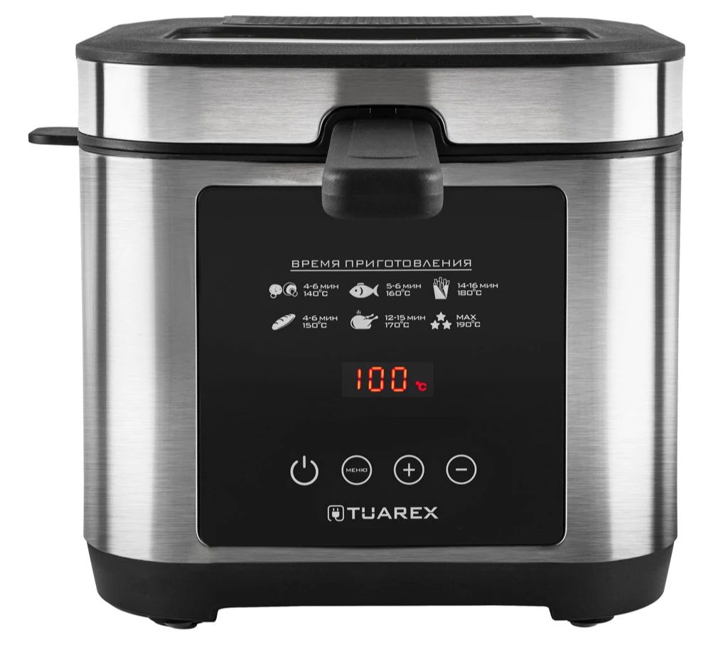 Фритюрница Tuarex AG-3501