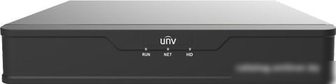 Сетевой видеорегистратор Uniview NVR301-04S3