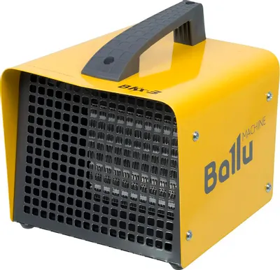 Тепловая пушка Ballu BKX-3