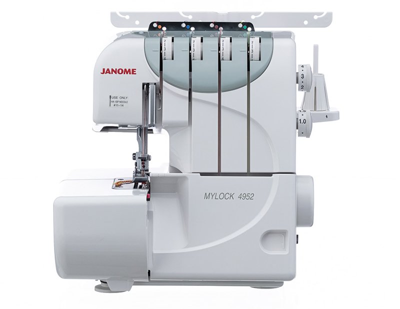 Оверлок Janome MyLock 4952