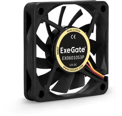 ExeGate Mirage 60x10S EX253944RUS