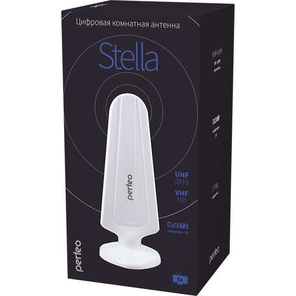 ТВ-антенна Perfeo Stella