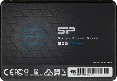 Silicon-Power Slim S55 480GB SP480GBSS3S55S25