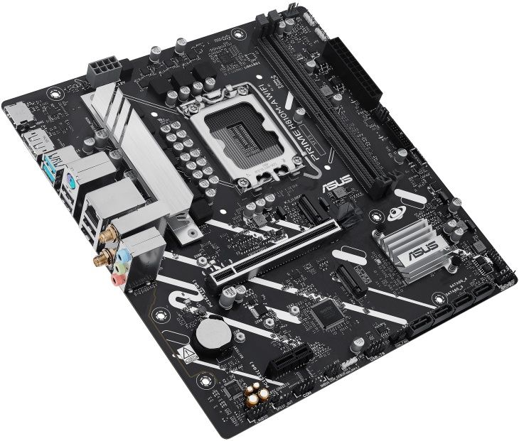 Материнская плата ASUS Prime H810M-A WiFi