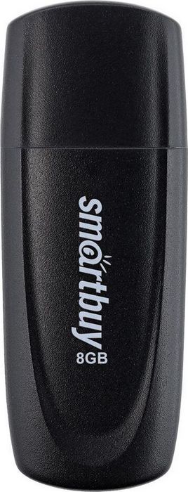SmartBuy Scout 8GB (черный)