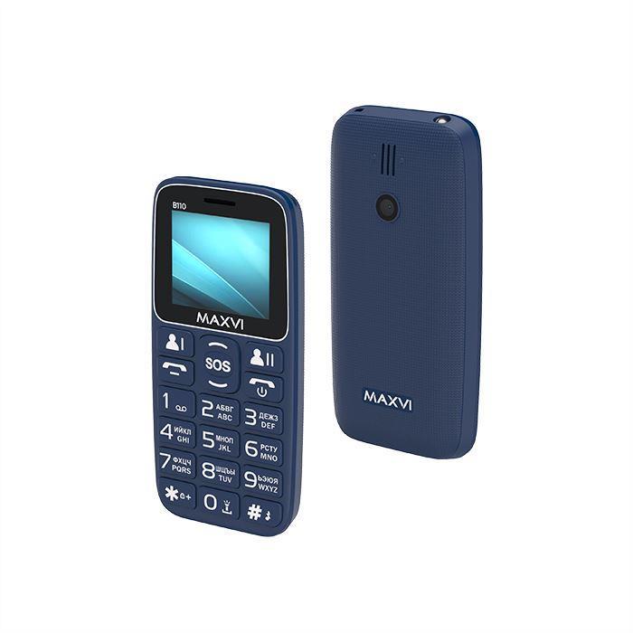 Maxvi B110 (синий)