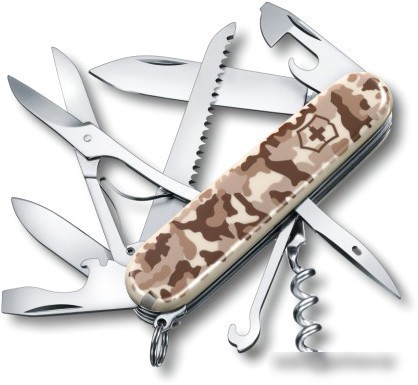 Victorinox Huntsman Desert Camouflage