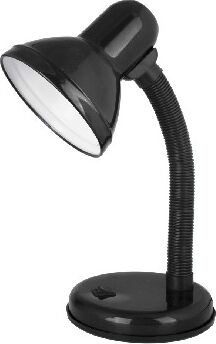 Лампа Ultraflash UF-301P С02 (черный)
