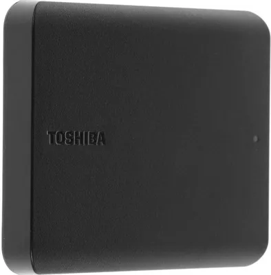 Toshiba Canvio Basics 2022 1TB HDTB510EK3AA