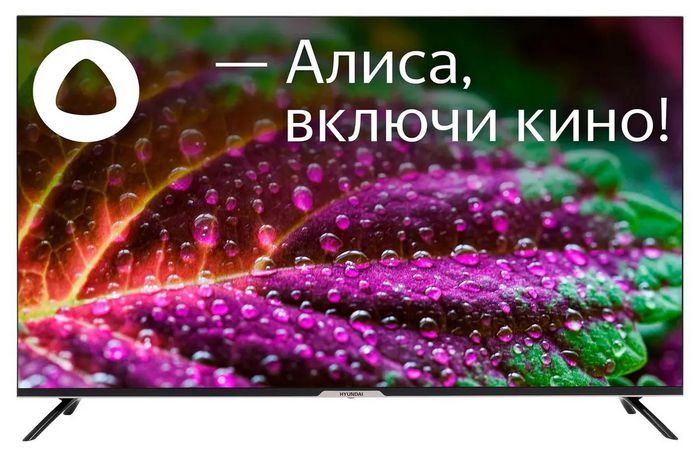 Телевизор Hyundai H-LED50BU7003