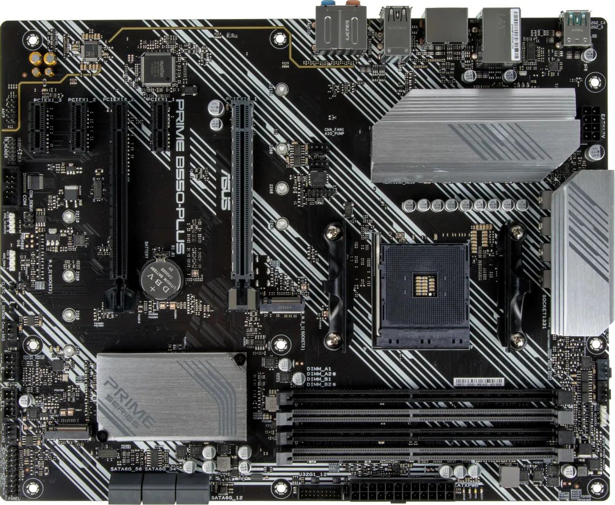 ASUS Prime B550-Plus