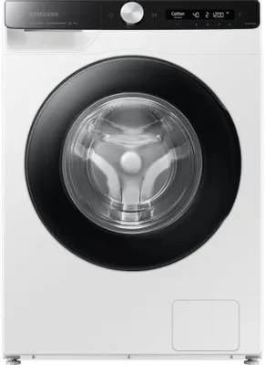 SAMSUNG WW80AG6S28AELP белый