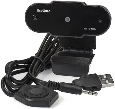 ExeGate BlackView C615 FullHD