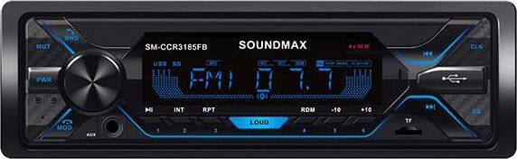 Soundmax SM-CCR3185FB