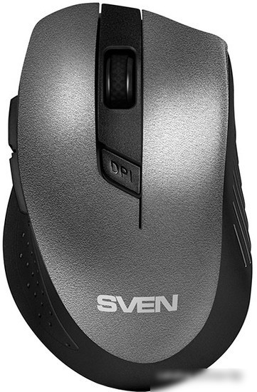 Мышь SVEN RX-425W (серый)