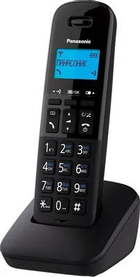 Panasonic KX-TGB610RUB