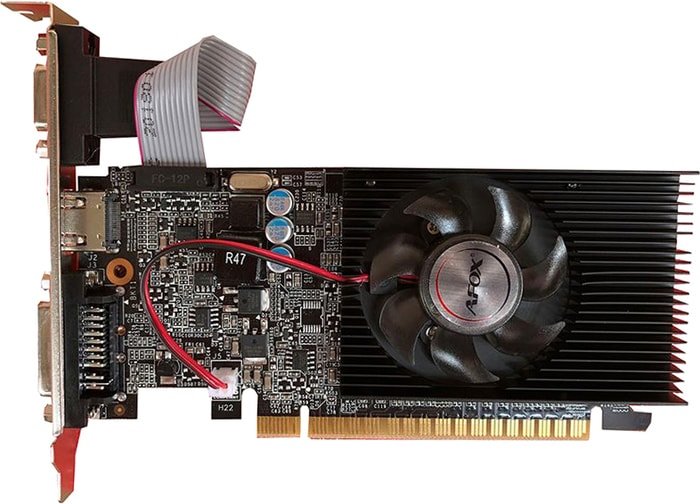 AFOX GeForce GT210 1GB DDR2 AF210-1024D2LG2-V7