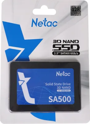 Netac SA500 128GB NT01SA500-128-S3X
