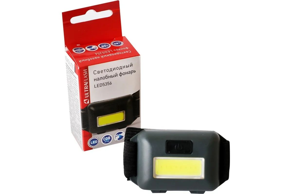 Фонарь Ultraflash LED5356