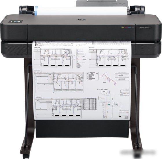 HP DesignJet T630 (24-дюймовый)