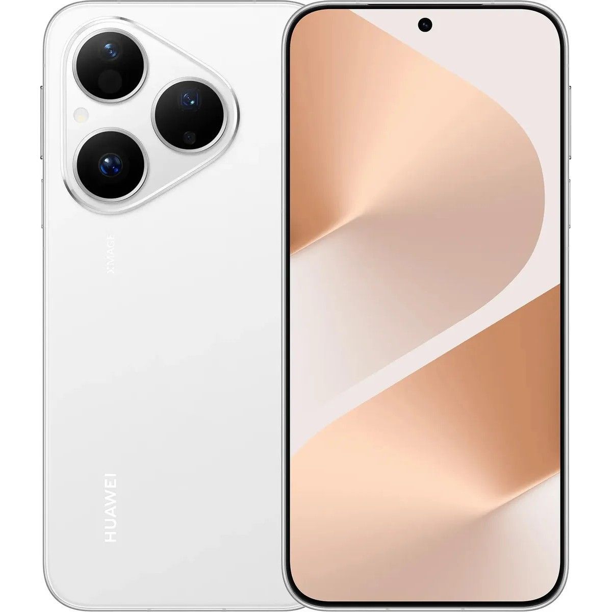 Телефон Huawei Pura 80 HED-LX9 12GB/256GB (белый)