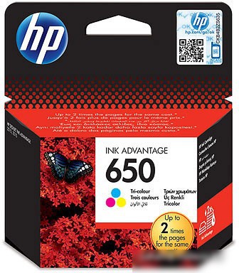 HP 650 (CZ102AE)