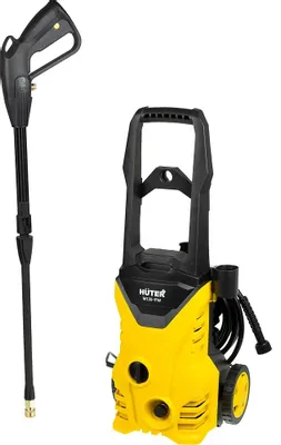 Мойка высокого давления Huter M135-PW