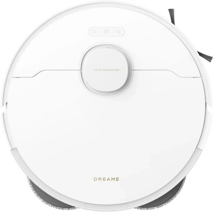 Робот-пылесос Dreame Robot Vacuum L10s Plus (международная версия, белый)