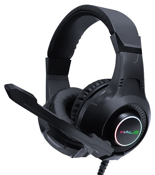 Наушники QUMO Halo GHS0018