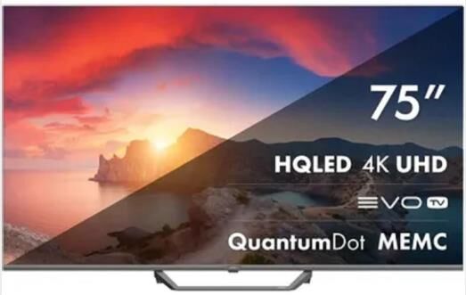Телевизор Haier 75 Smart TV S2 Pro