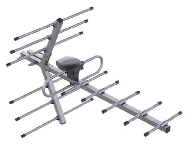 ТВ-антенна РЭМО BAS-1158-5V Орбита-12 Super