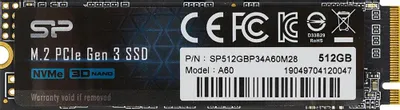 Silicon-Power P34A60 512GB SP512GBP34A60M28