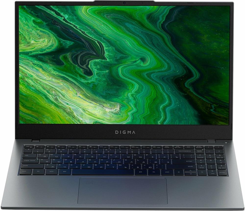 DIGMA 15.6 PRO Fortis M 16/512Gb (DN15R5-ADXW07)