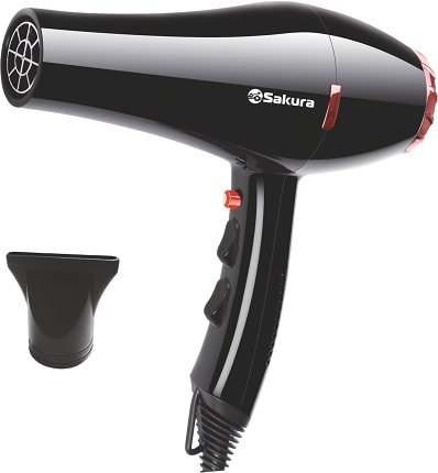 SAKURA SA-4047BK