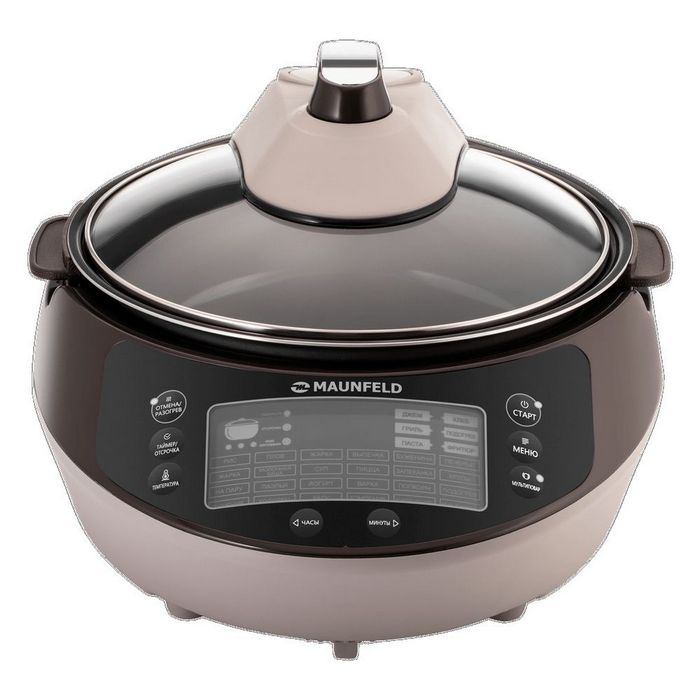 MAUNFELD MF-1621BR