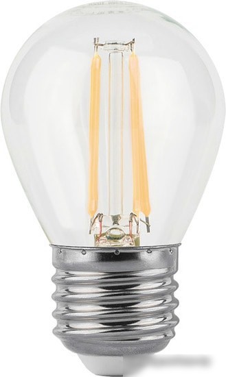 Gauss Filament Globe E27 9 Вт 4100 К 105802209