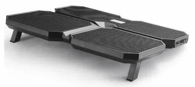 Подставка для ноутбука DeepCool Multi Core X6