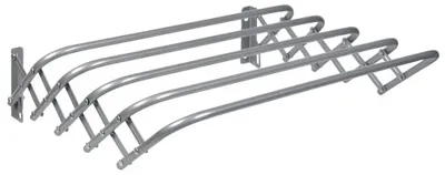 Сушилка для белья Nika СН120 (серый)