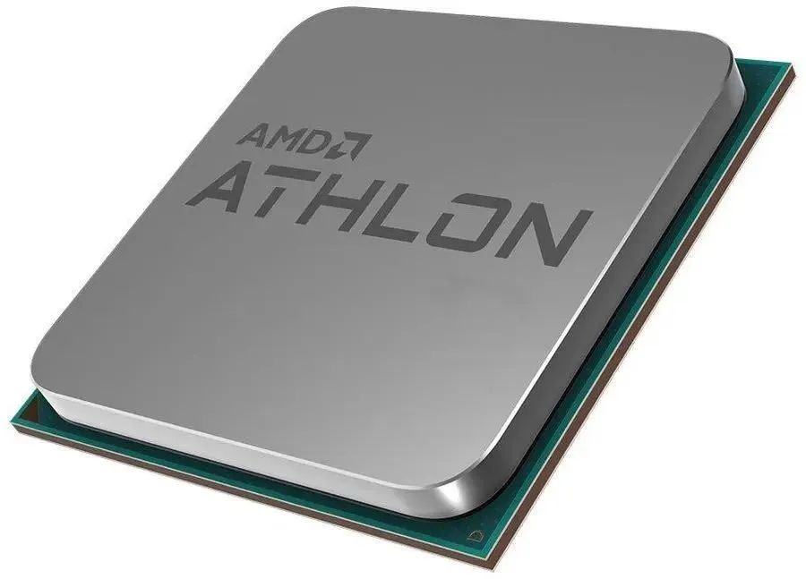 Процессор AMD Athlon 3000G