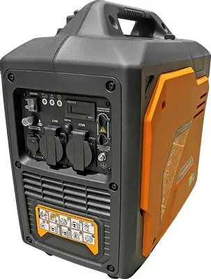 Carver PPG-2100IS