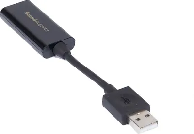 Звуковая карта Creative Sound Blaster Play! 3