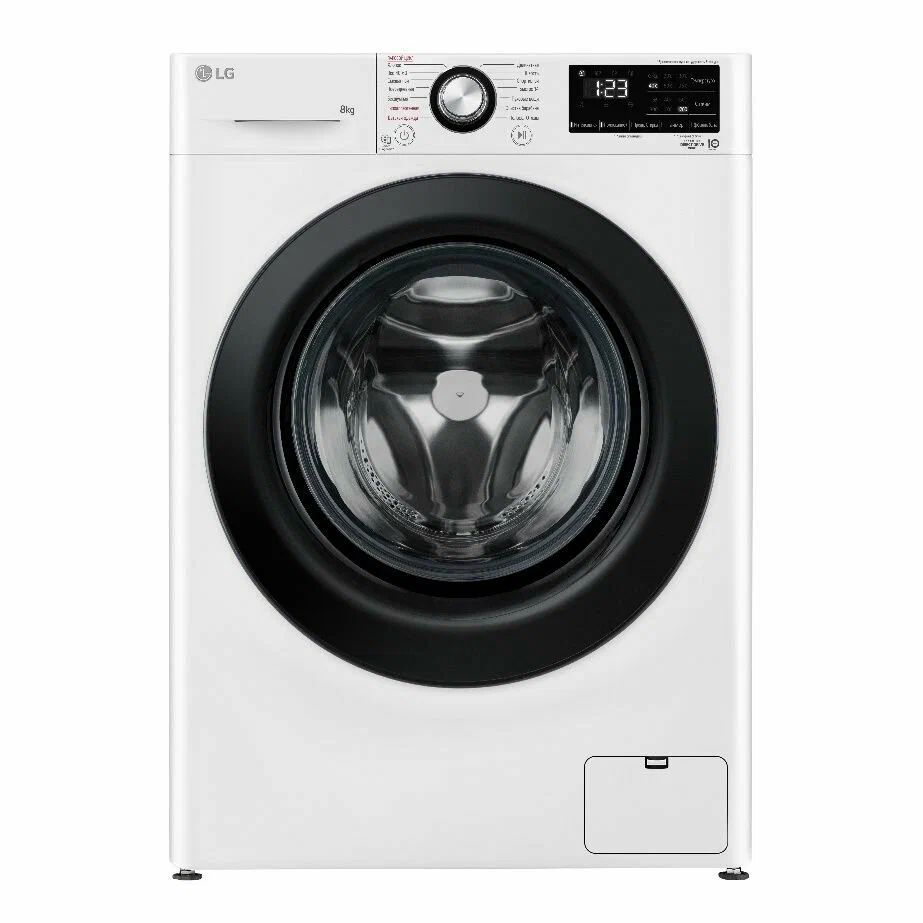 LG F2V3PS6W белый
