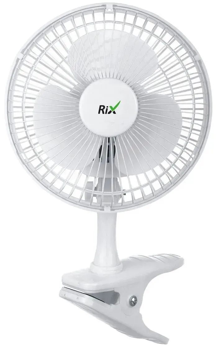 Вентилятор Rix RDF-1500WB (белый)