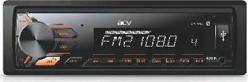 USB-магнитола ACV AVS-812BA
